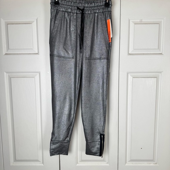 standing tree Pants - Standing Tree Gray Jogger Pants